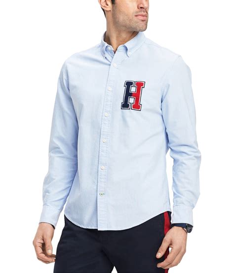 tommy hilfiger modelos|tommy hilfiger shirts for men.